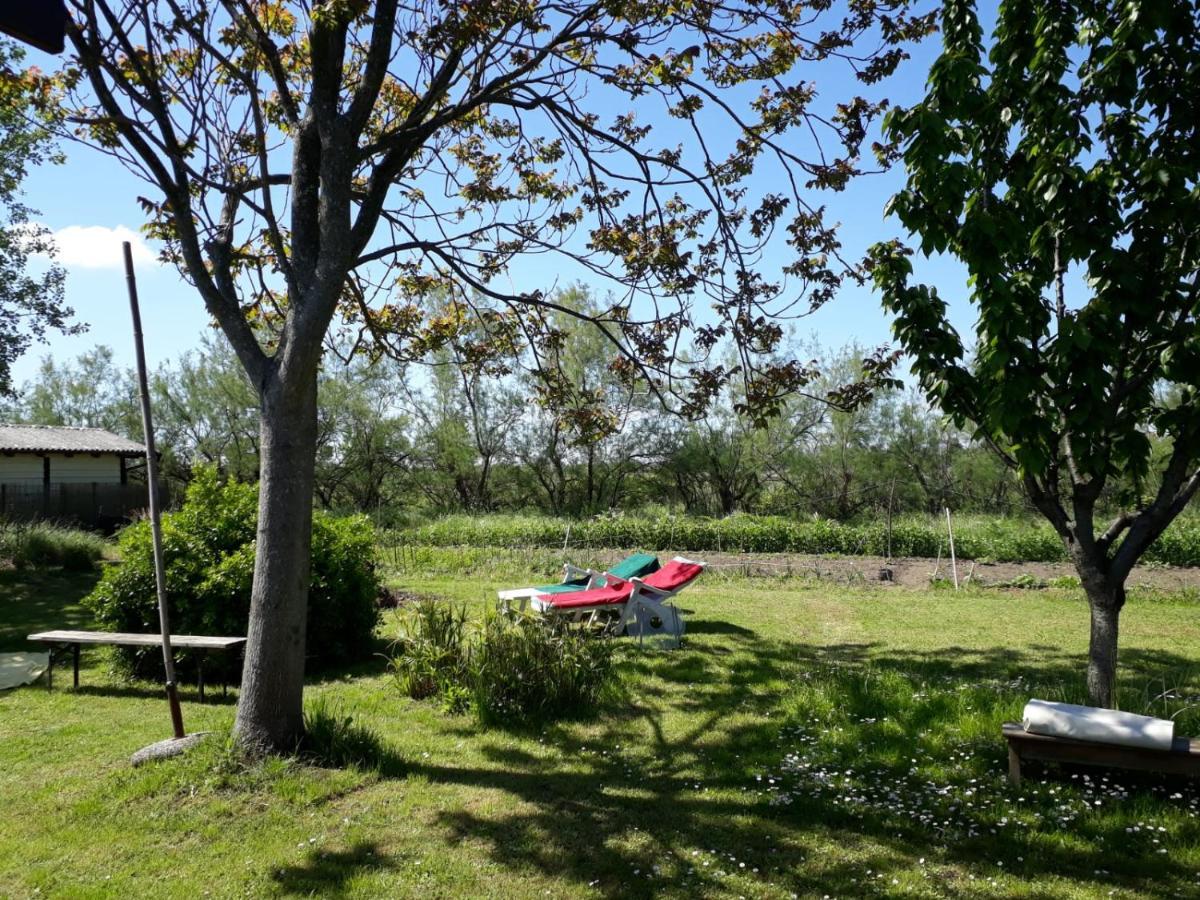 Laguna Di Venezia Isola Di S.Erasmo Exterior photo
